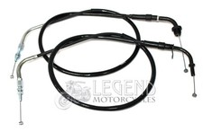 GSF600 Both Throttle Cables