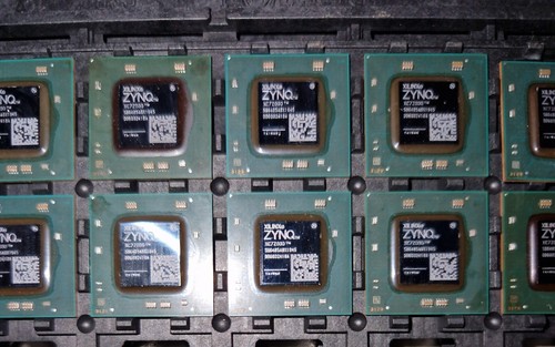 Amd xilinx zynq soc fpga - xilinx,