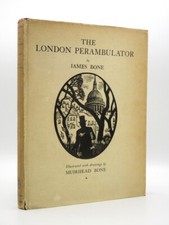 The London Perambulator JAMES