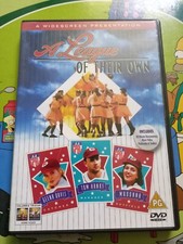 A League Of Their Own [DVD]