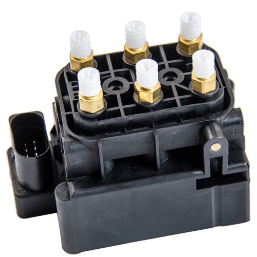 Air suspension solenoid valve - air,