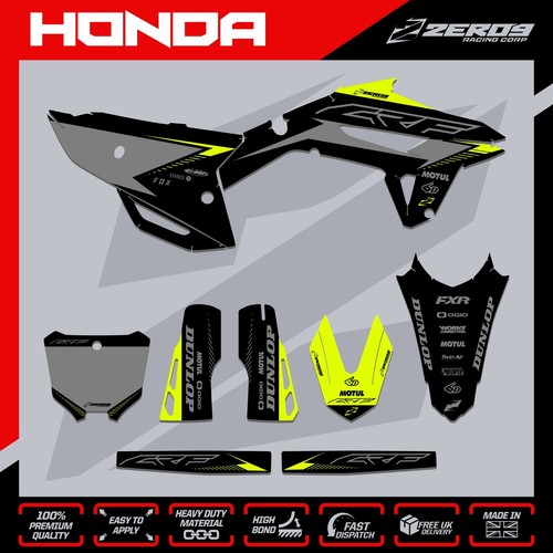 Honda graphics kit - mx,