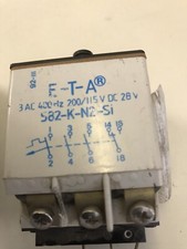 1X E-T-A 582-K-LN2 CIRCUIT