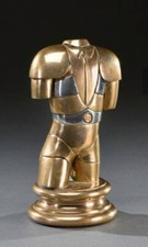 Bronze sculpture, Miguel