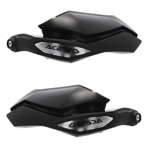 Acerbis xenon black - acerbis, handguards