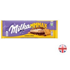 MILKA CHOCOLATE SCHOKO & KEKS