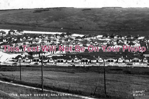 The mount estate - the,