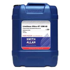 Fully Synthetic 10W-40