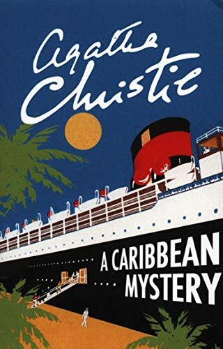 Caribbean mystery miss - a,