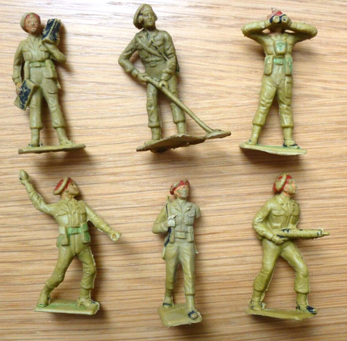 Vintage 1960s cherilea toys - vintage,