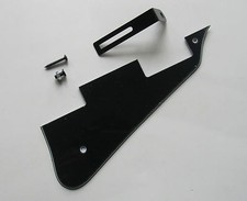 Black 3 Ply LP Guitar