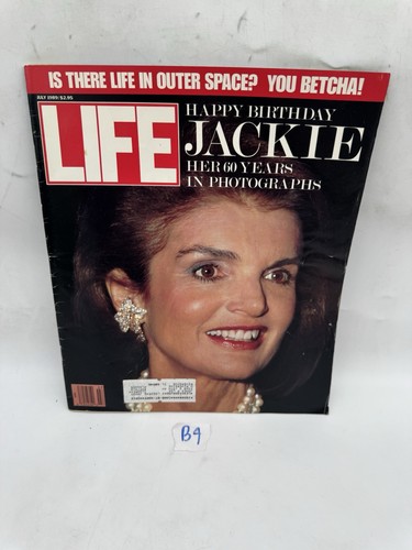 Life magazine july - july, happy