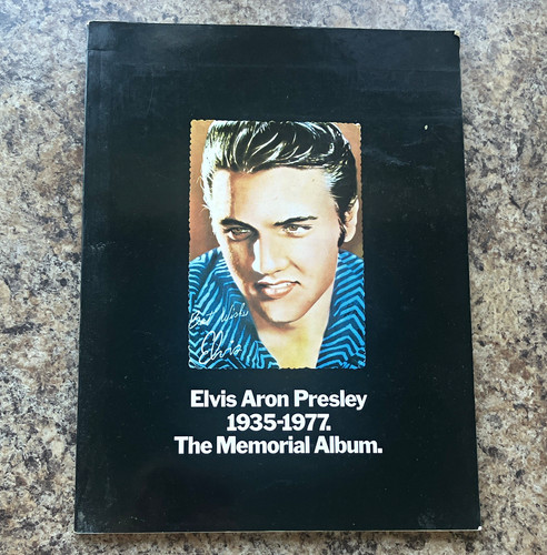 Elvis aron presley 1935 - aron, 1935-1977