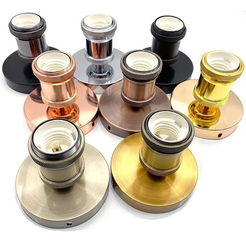 E27 lamp holder - lamp,