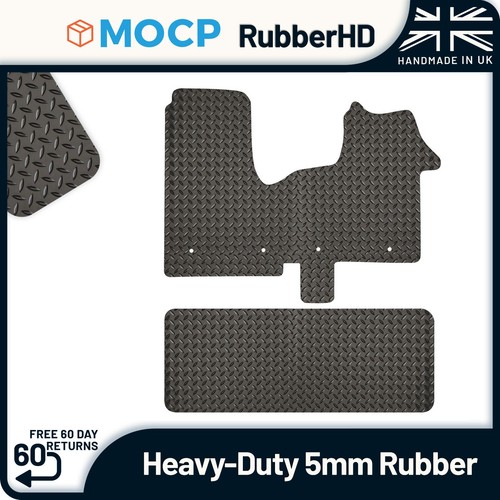 5mm heavy duty - van, mats