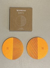 Nespresso Set of 2 Barista