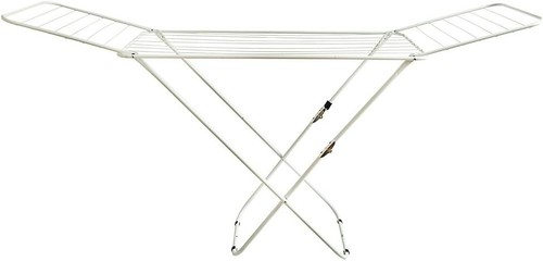 Winged folding clothes drying - clothes,