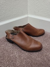 Ariat Mules Brown Leather