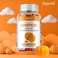 Pumpkin Seed Oil - Saw