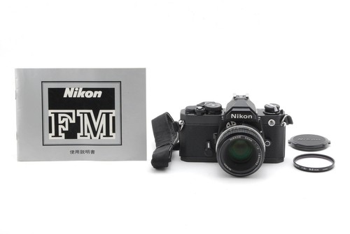 Near mint nikon - nikon, black