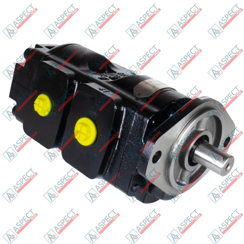 Jcb hydraulic pump assembly - jcb,