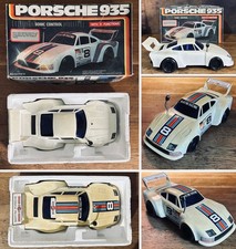 2x Vintage Porsche 935 Turbo