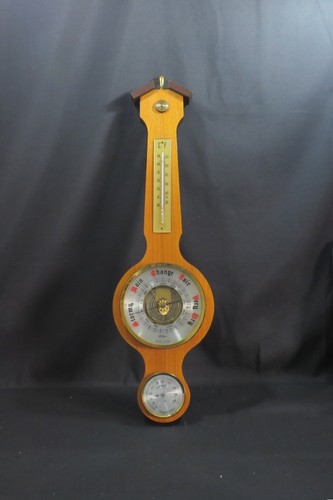 Vintage fischer weather - vintage,