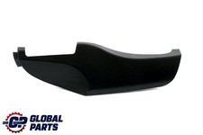 Seatbelt Bolt Cover BMW E87 E89 E90 E91 Seat Trim Black N/S 7118491