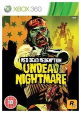 Red Dead Redemption: Undead