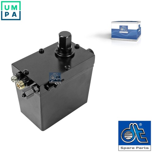 Tilt pump driver cab - cab, 1.23019