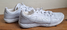 Nfinity White Cheerleading Shoes - Size 5T (UK2 or EU35) - Immaculate!