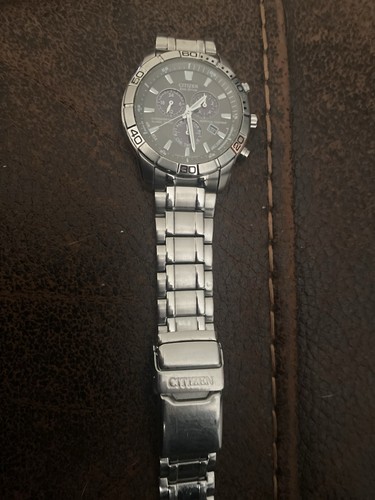 Citizen watch broken strap - broken,