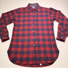 Pendleton Virgin Wool Plaid