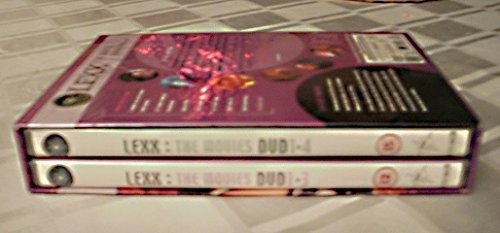 Lexx the movies series 1 - -,