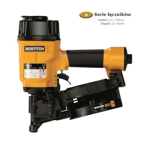 Bostitch pneumatic nailer - pneumatic,