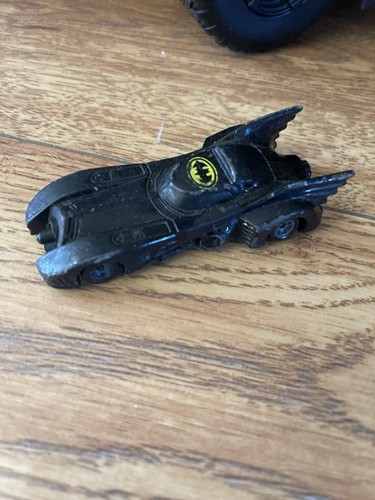 Ertl vintage batmobile - ertl,