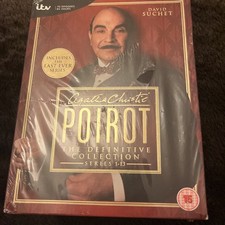 Poirot - Series 1-13 -