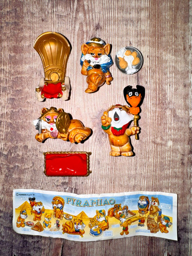 Vintage 1997 ferrero kinder - vintage,