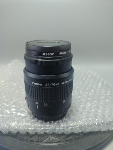 Canon 76mm 5 - ef, 38-76mm