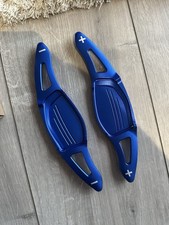 Audi Paddle Shifters