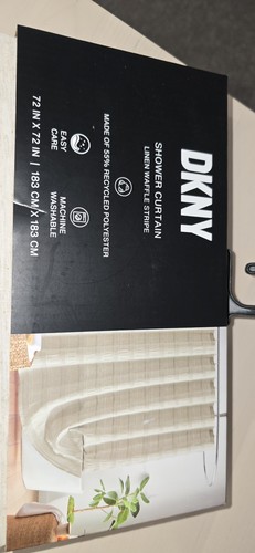 Dkny shower curtain - dkny,