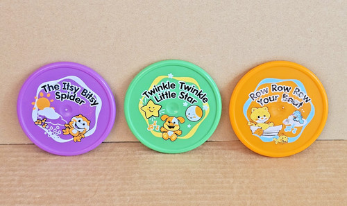 Fisher price laugh and learn - and,