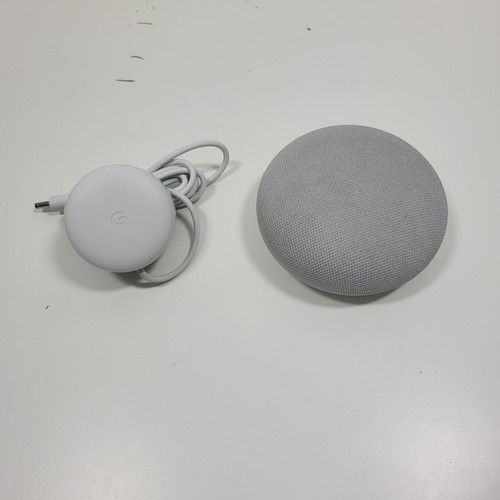 Google nest mini h2c 1600 - mini, grey