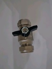 Full Bore Isolation Valve 22mm