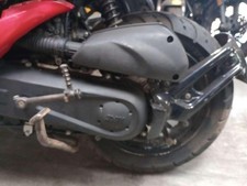 2010 SYM JET 50 BASIX Engine BC095828