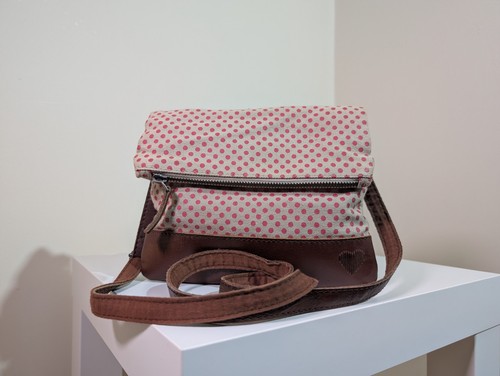White stuff canvas leather - canvas,