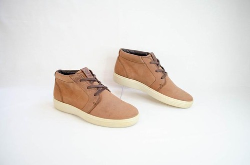 Men ecco boots brown - men,