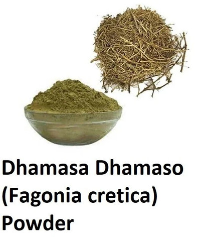 Dhamasa dhamaso fagonia - dhamasa, (fagonia