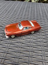 Rare Volvo P1800s Dinky Toy