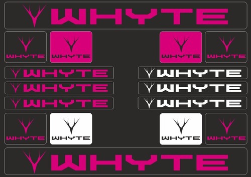 Vinyl bike stickers - vinyl, –